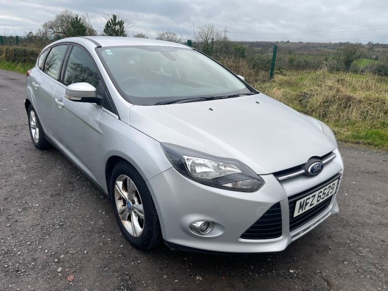 Ford FOCUS 1.6 £20 TAX (GOLF LEON MONDEO KUGA ASTRA CIVIC A4 MEGANE I30 JUKE)