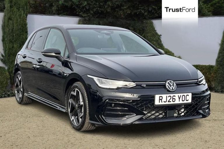 2026 Volkswagen Golf R-Line Automatic Hatchback Diesel Automatic
