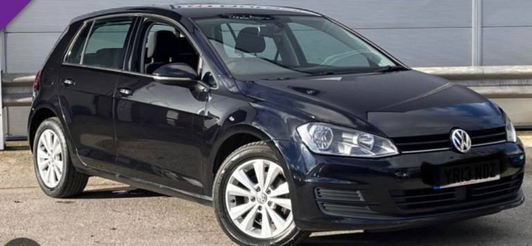 2013 Volkswagen Golf 2.0 TDI SE 5dr DSG HATCHBACK DIESEL Automatic