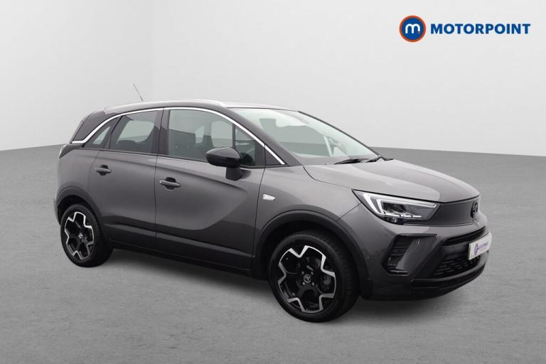 2023 Vauxhall Crossland 1.2 Turbo [130] Ultimate 5dr Auto SUV Petrol Automatic