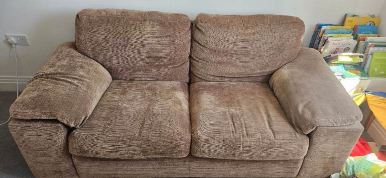 Very good2 seater sofa