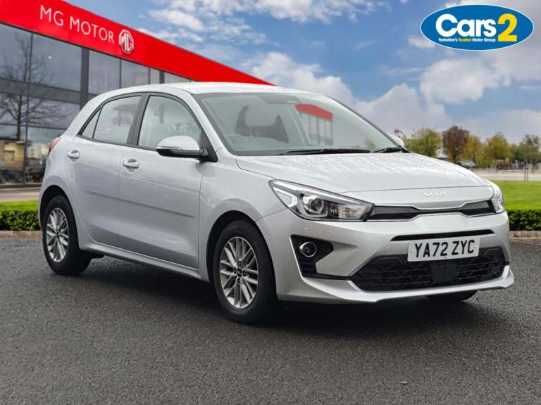 2023 Kia Rio 1.0 T GDi 2 5dr Hatchback Petrol Manual