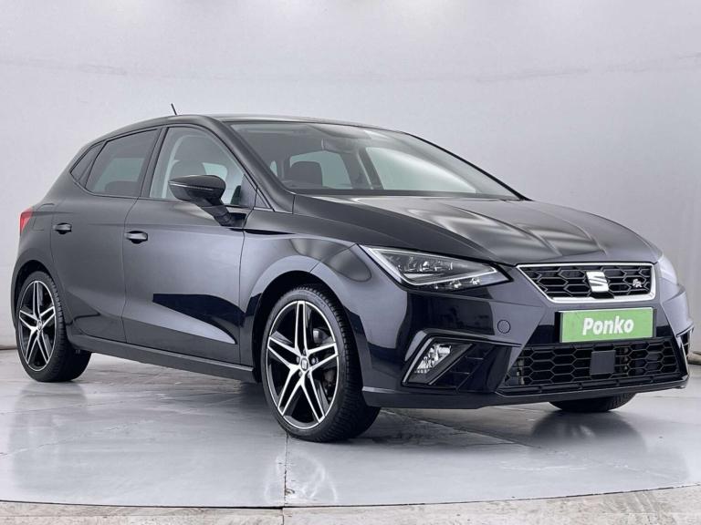 2017 SEAT Ibiza 1.5 Ibiza FR TSi Evo 5dr Hatchback Petrol Manual