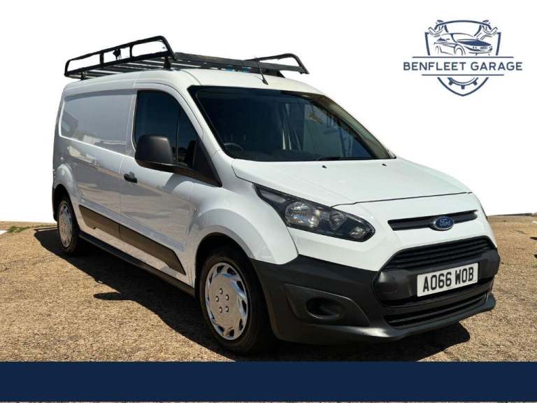 2016 Ford Transit Connect 1.6 TDCi 95ps Van PANEL VAN DIESEL Manual