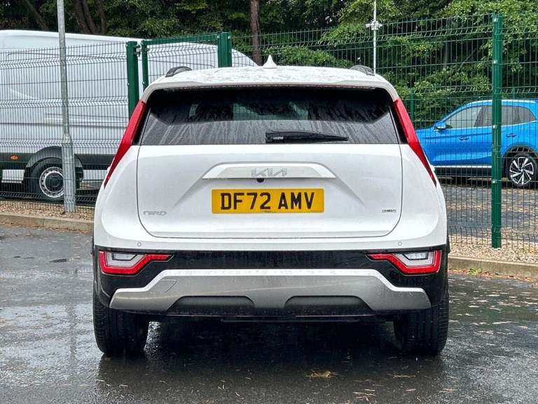 2023 Kia Niro 1.6h GDi 3 SUV 5dr Petrol Hybrid DCT Euro 6 (s/s) (139 bhp) SUV PETROL/ELECTRIC Aut...