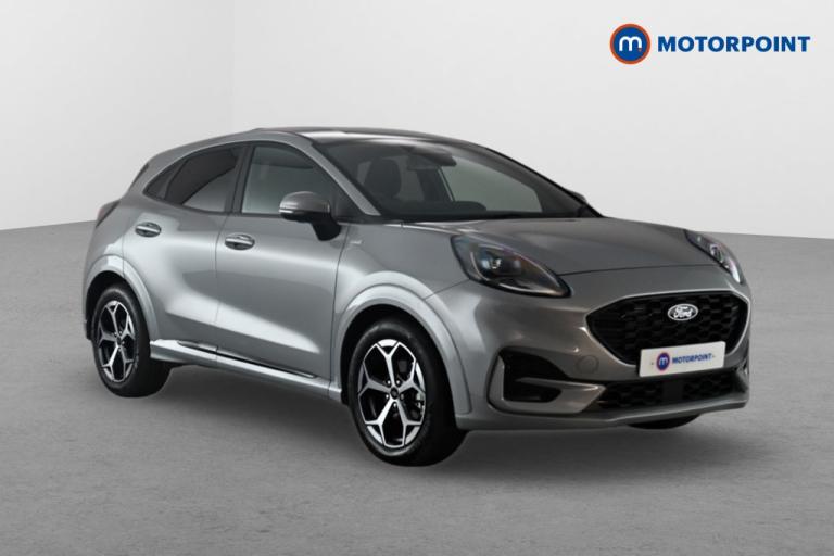 2024 Ford Puma 1.0 EcoBoost Hybrid mHEV ST-Line 5dr HATCHBACK PETROL Manual