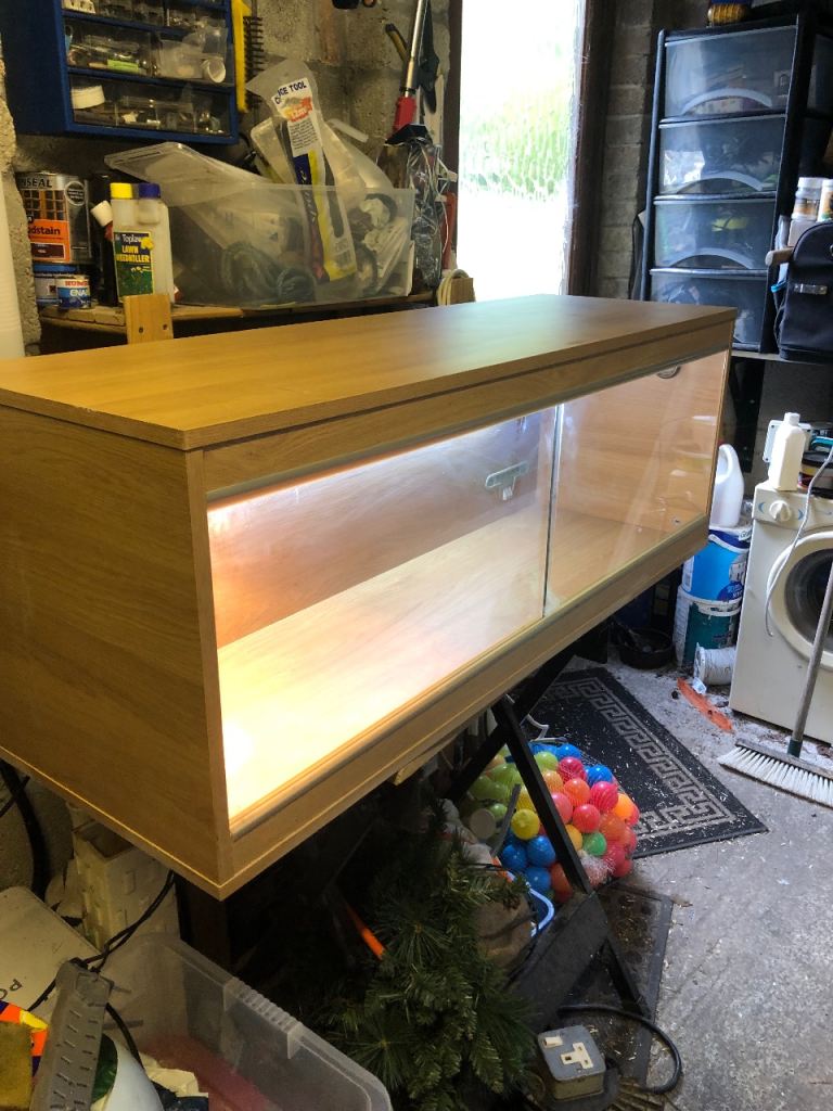 45” vivexotic vivarium No Offers please 