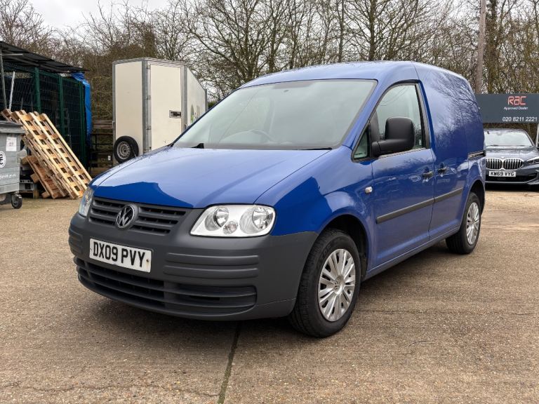 Volkswagen, CADDY, Panel Van, 2009, Manual, 1968 (cc)