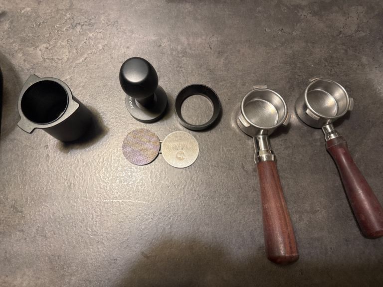 Sage bambino plus, smart grinder pro, + accessories | in Eglinton ...