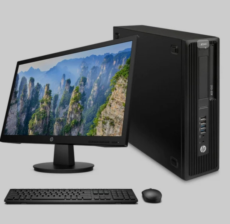 Computer i7 6th generation 