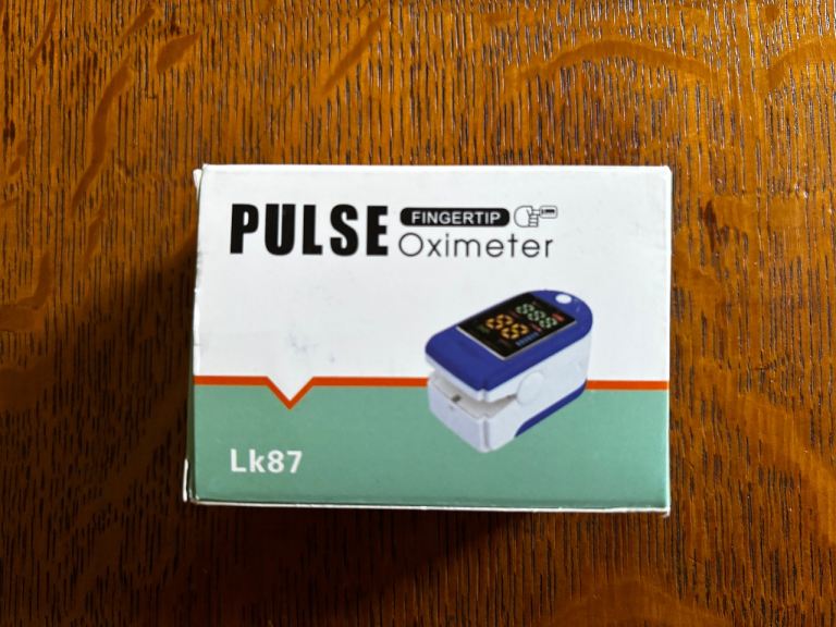 Pulse Oximeter