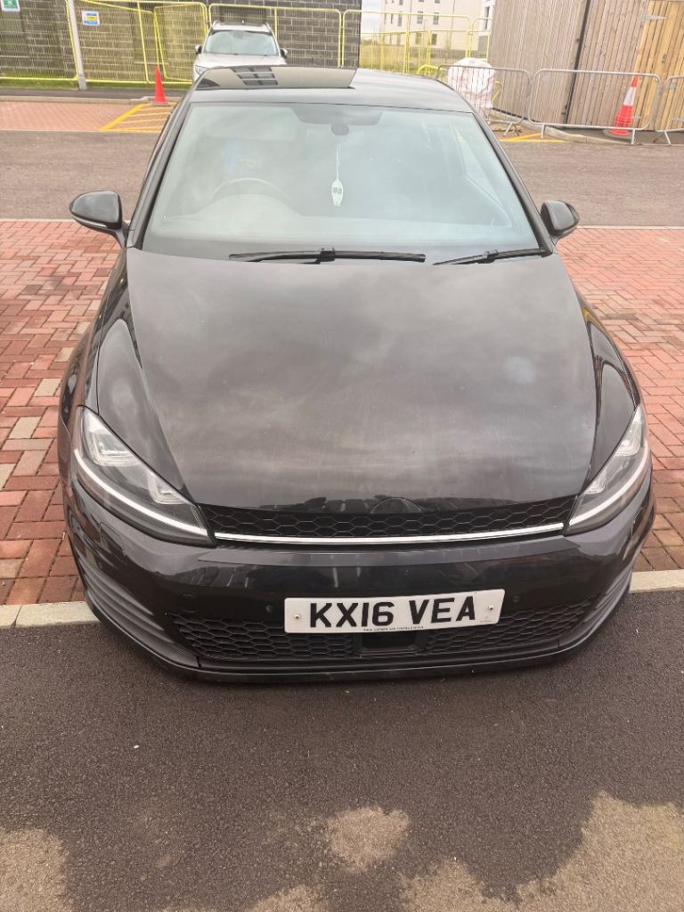 Volkswagen, GOLF, Hatchback, 2016, Semi-Auto, 1968 (cc), 3 doors