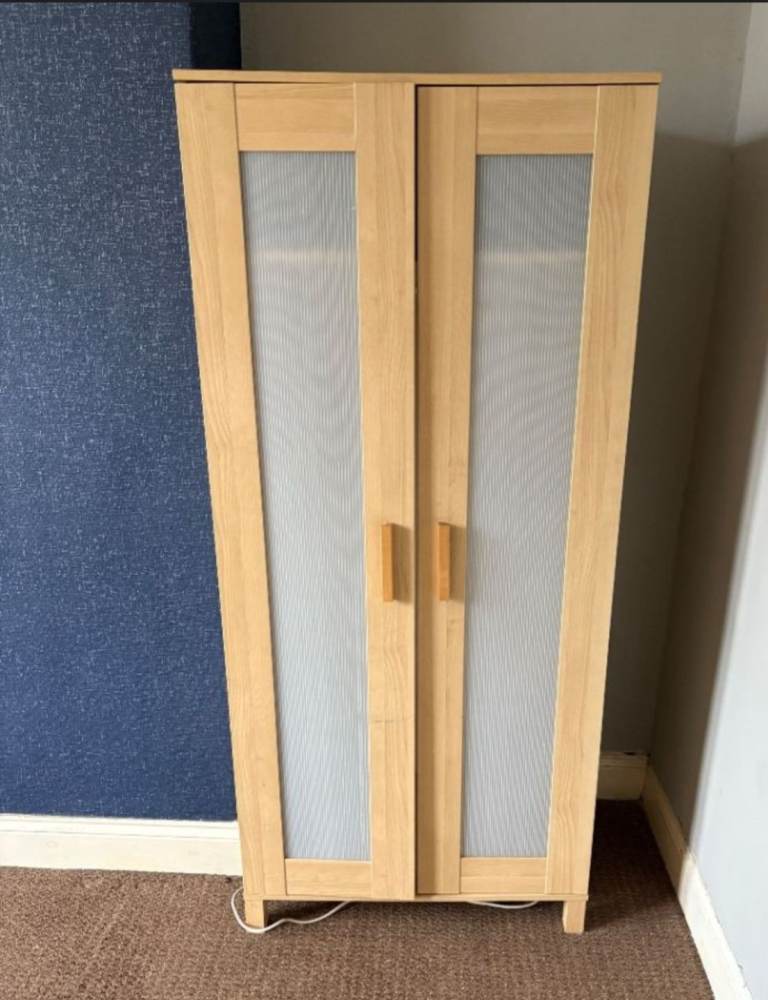 Ikea wardrobe 
