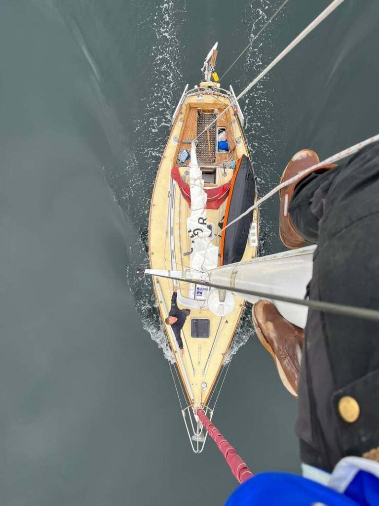 Carter 33, beautiful finish, 7 berths