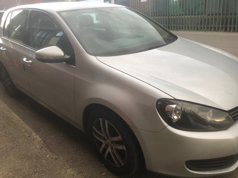 VOLKSWAGEN GOLF 2010 MK6 1.4 TURBO PARTS
