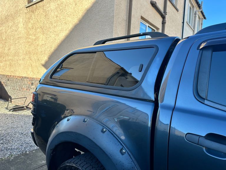 Ford Ranger Canopy/Cab