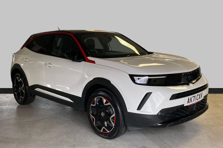  Vauxhall Mokka 1.2 Turbo Sri Nav Premium Suv 5dr Petrol Manual Euro 6 s/s 130