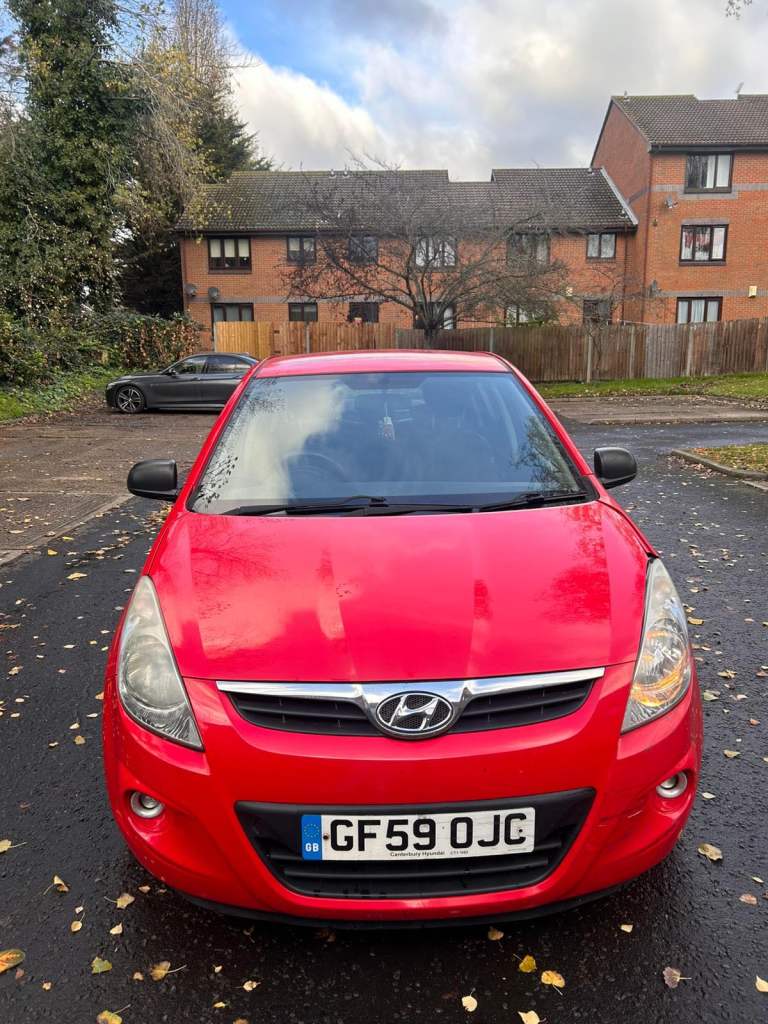 Hyundai, I20, Hatchback, 2009, Manual, 1248 (cc), 5 doors