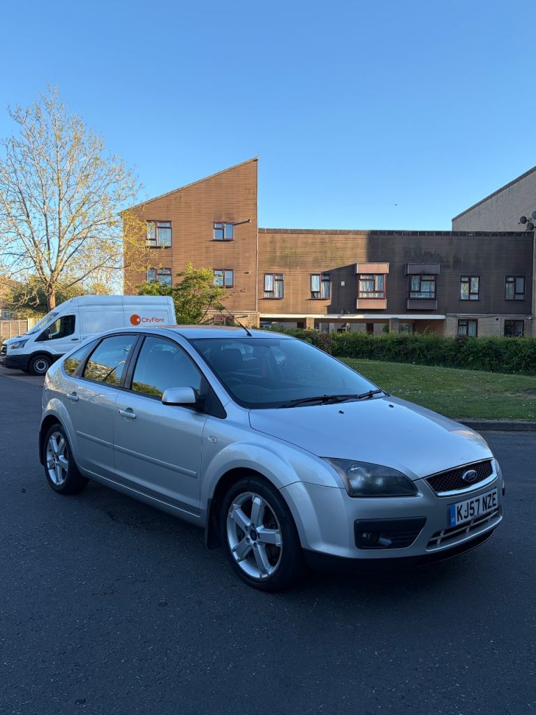 Ford, FOCUS, Hatchback, 2007, Manual, 1798 (cc), 5 doors