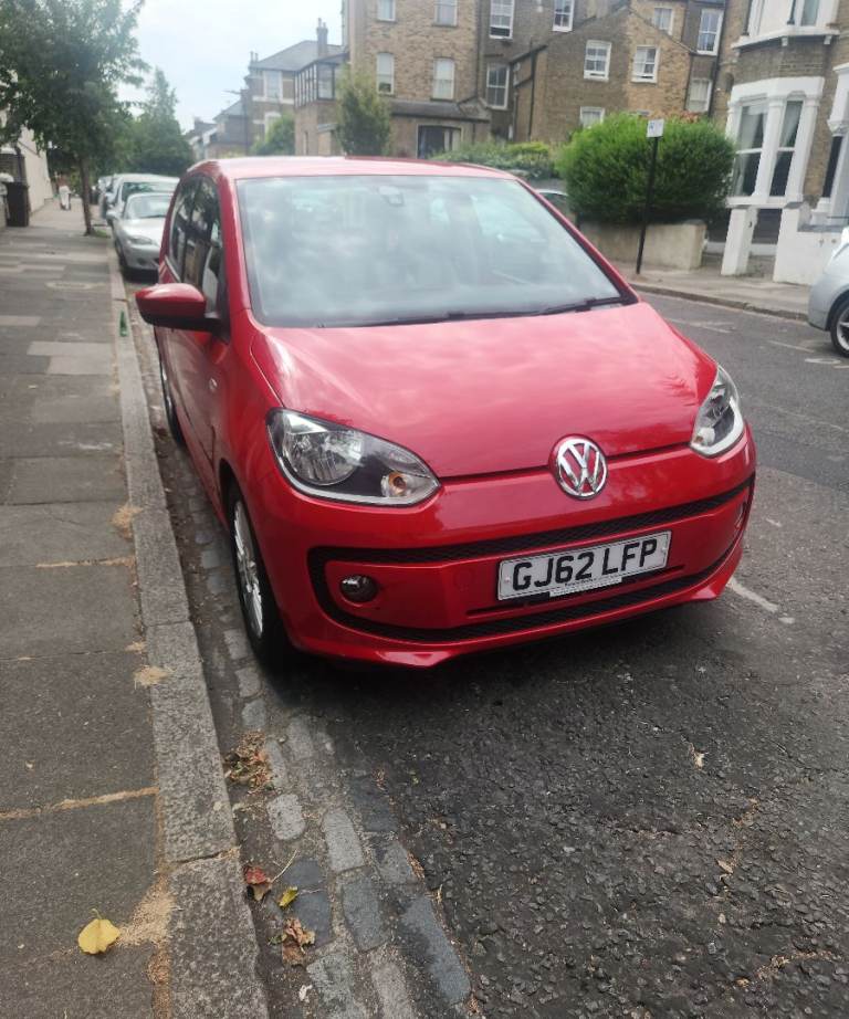 Volkswagen, UP, Hatchback, 2012, Manual, 999 (cc), 3 doors