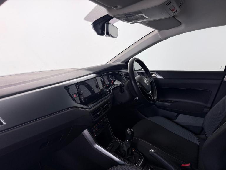 2021 Volkswagen Polo 1.0 TSI Active Euro 6 (s/s) 5dr HATCHBACK Petrol Manual