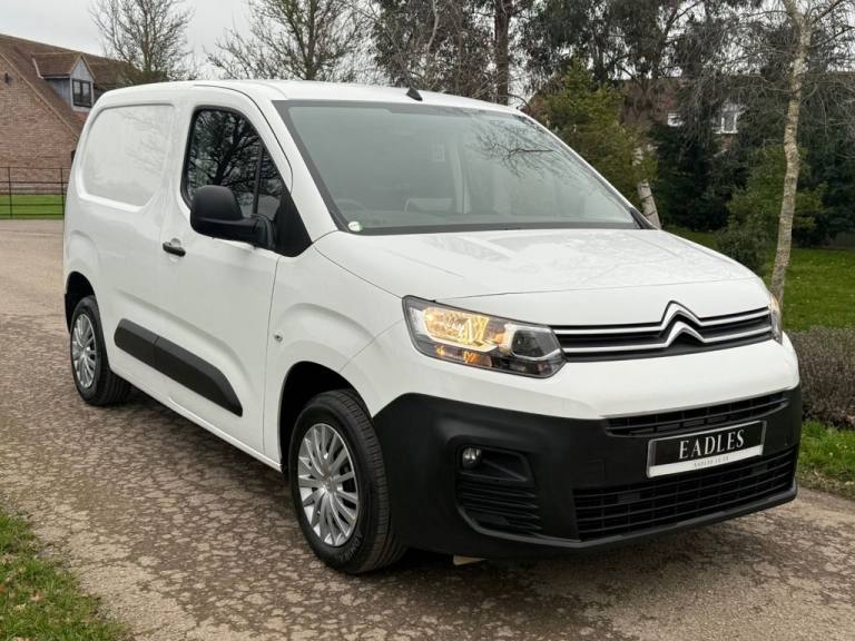 2021 21 CITROEN BERLINGO 1.5 BLUEHDI 650 ENTERPRISE M PANEL VAN 5DR DIESEL MANUA