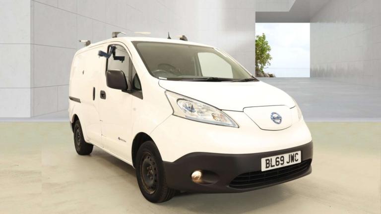 2019 Nissan e-NV200 80kW Acenta Van Auto 40kWh PANEL VAN ELECTRIC Automatic