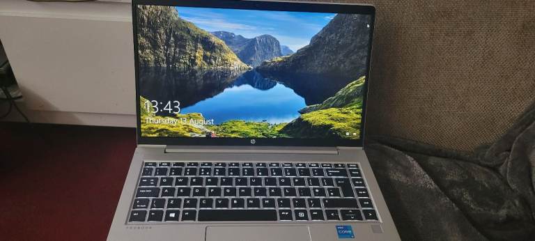 Hp probook i5