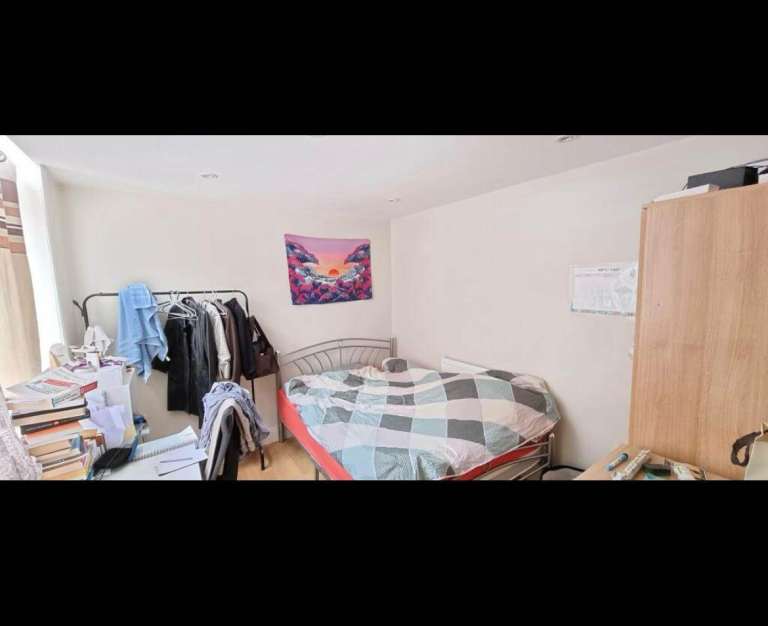 Double bed room 