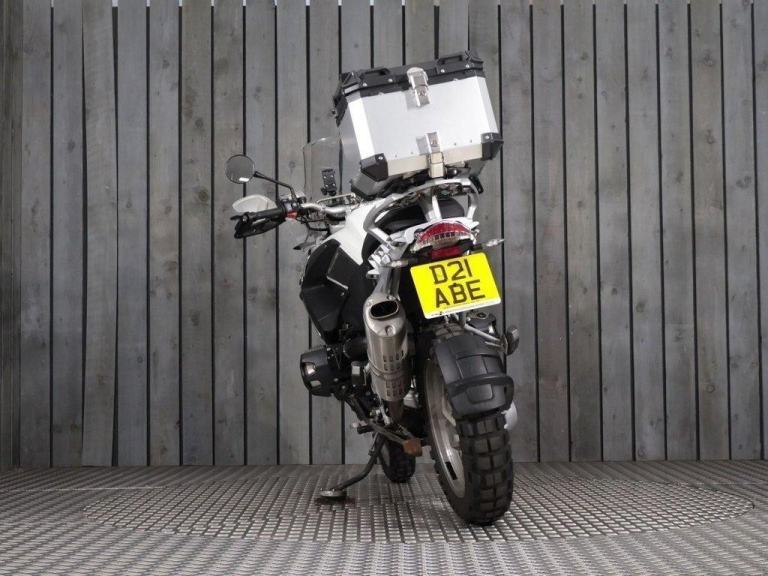 2011 D BMW R 1200 GS