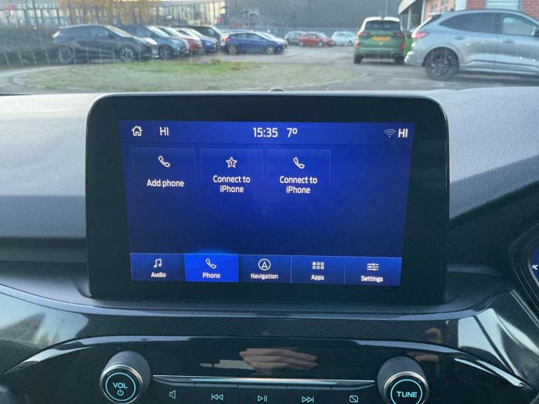 2022 Ford Kuga 2.5 PHEV ST-Line X 5dr CVT HATCHBACK PETROL/ELECTRIC Automatic