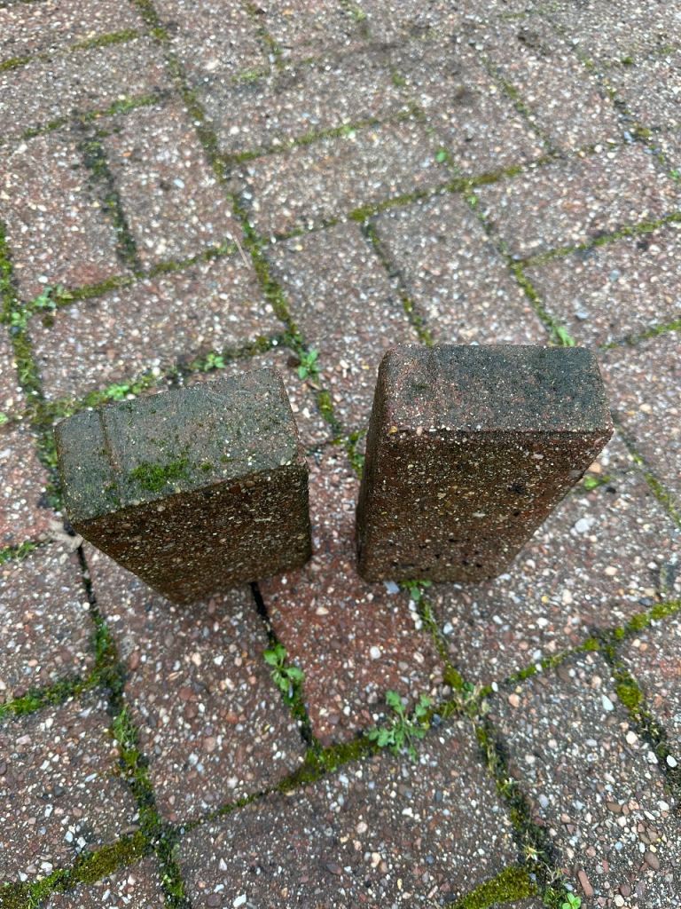 🧱 FREE / DONATION — GARDEN BRICKS AVAILABLE 🧱