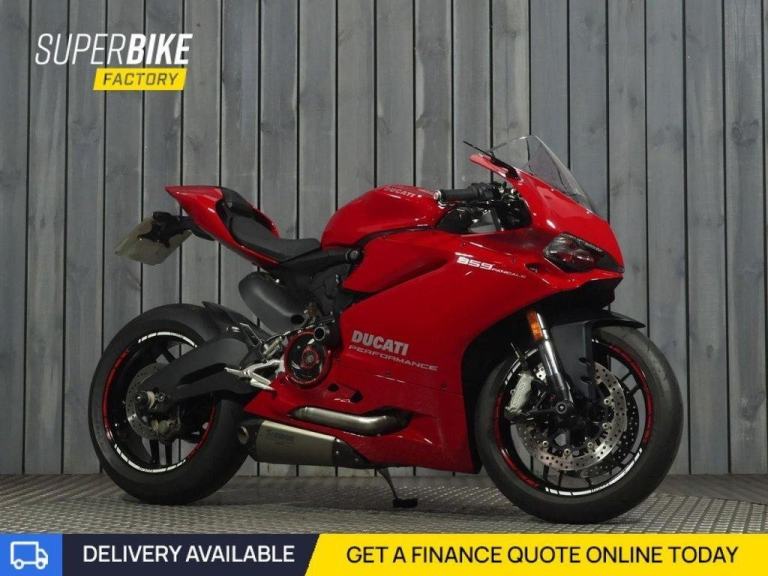 2017 17 DUCATI 959 PANIGALE