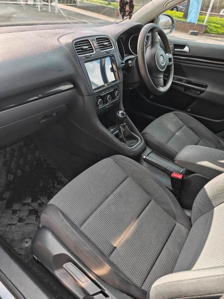 Volkswagen, GOLF, Estate, 2012, Manual, 1598 (cc), 5 doors