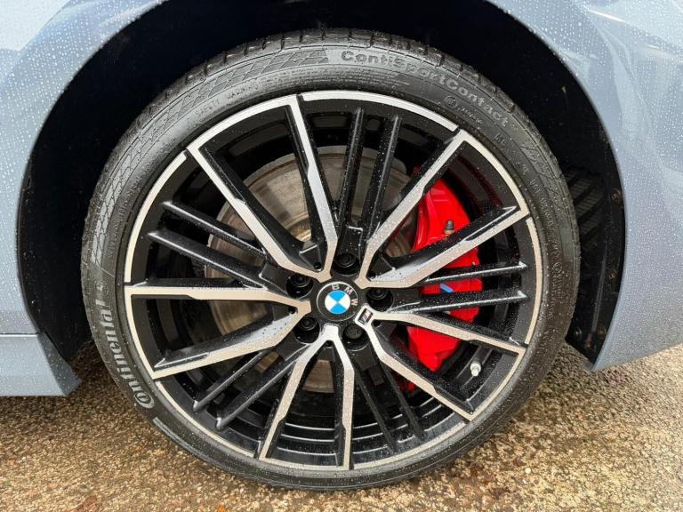 2023 BMW 1 Series 2.0 128ti (LCP) Auto Euro 6 (s/s) 5dr HATCHBACK Petrol Automatic