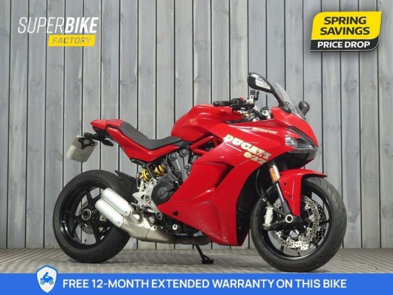 2018 68 DUCATI SUPERSPORT