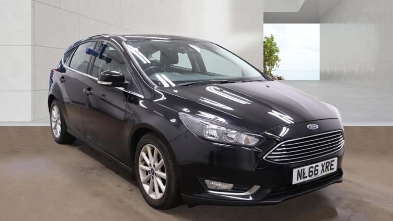 FULL SERVICE HISTORY | 2016 FORD FOCUS TITANIUM 5 DOOR HATCHBACK | FINANCE