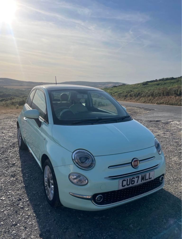 Fiat, 500, Hatchback, 2017, Manual, 1242 (cc), 3 doors