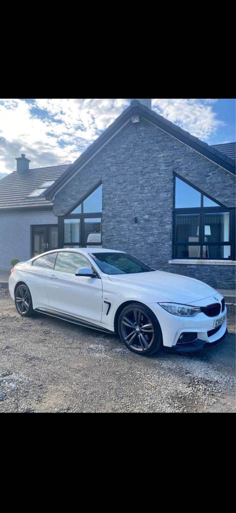 BMW, 4 SERIES, Coupe, 2015, Semi-Auto, 2993 (cc), 2 doors