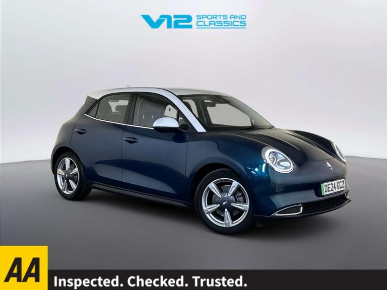 2024 GWM ORA 03 126kW Pure+ 48kWh 5dr Auto HATCHBACK ELECTRIC Automatic