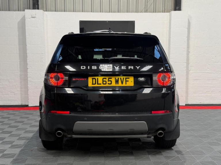 2016 Land Rover Discovery Sport 2.0 TD4 180 SE Tech 5dr Auto ESTATE DIESEL Automatic
