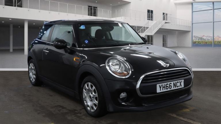 MINI HATCH 1.2 One 3-Door Hatch 2016