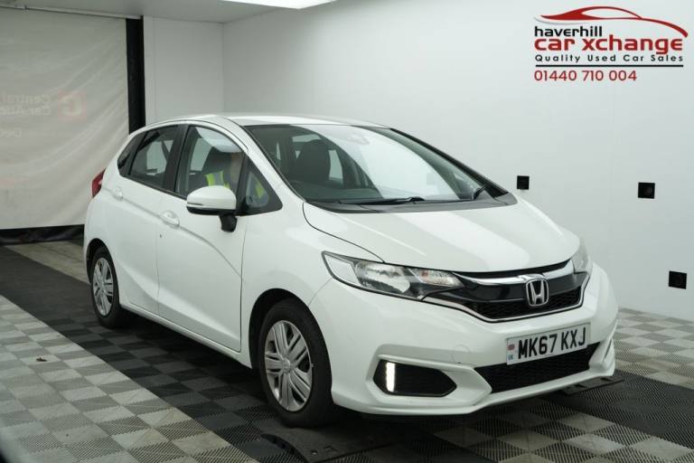 2018 Honda Jazz 1.3 i-VTEC S 5dr CVT Hatchback PETROL Automatic