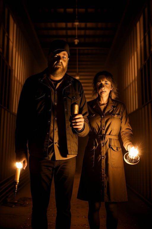 Ghost Hunt at The Old Linacre Pub, Bootle 6th December 2025