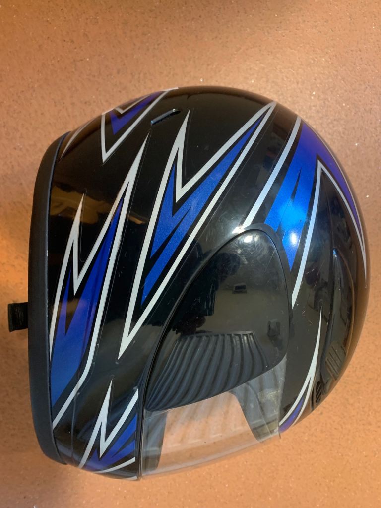 RST HELMET
