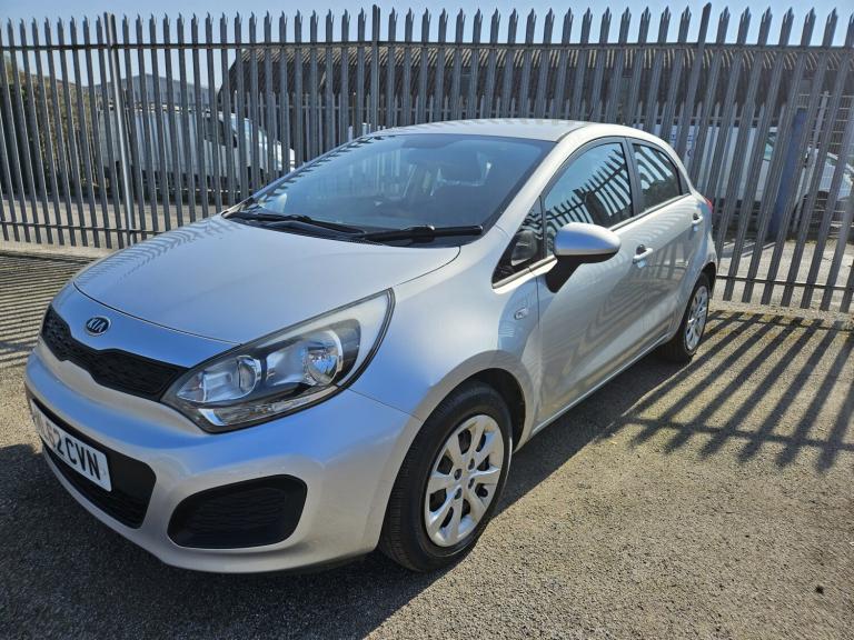 KIA RIO 1.1 CRDi EcoDynamics 1 2012