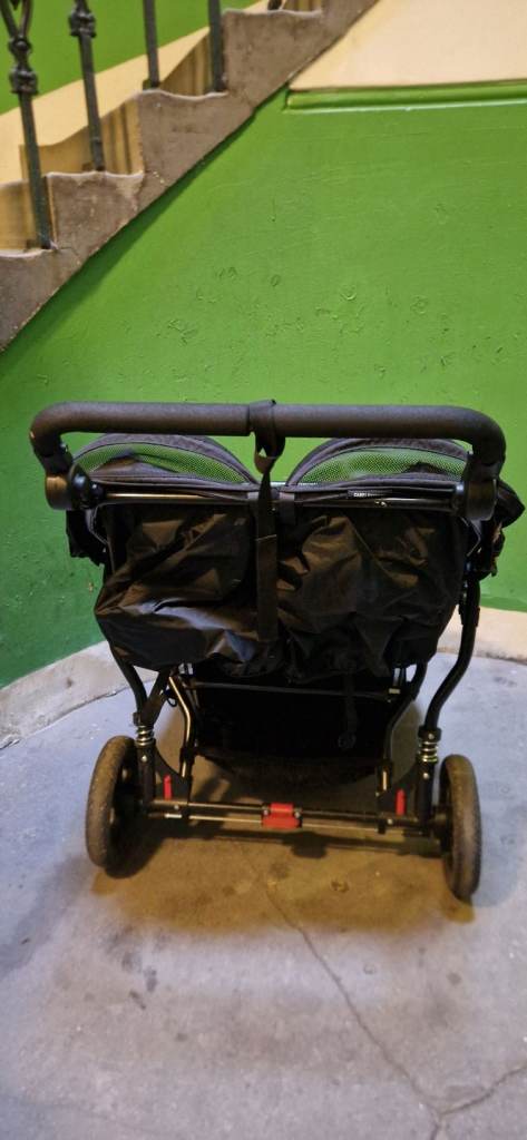 Double Pushchair