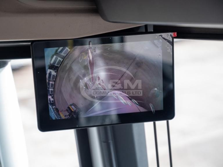 2025 DAF XG 530 6X2 26T CHASSIS CAB