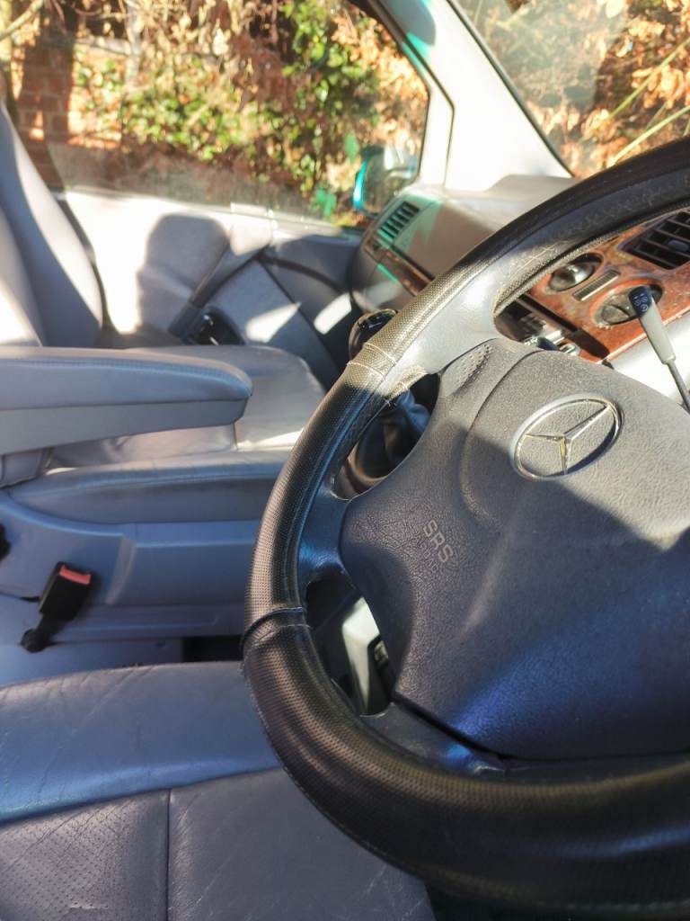 Classic Mercedes vito w638