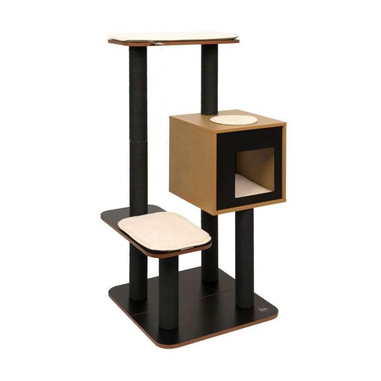Catit Vesper High Base Black (dismantled)